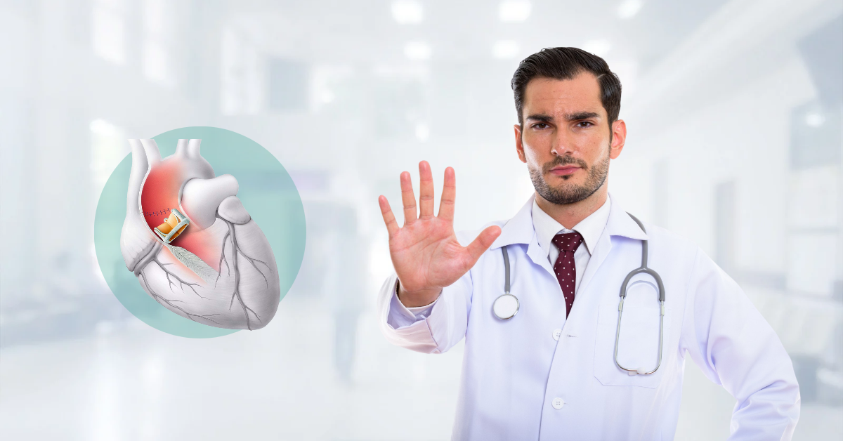 Top 5 Conditions that Require Aortic Valve Replacement